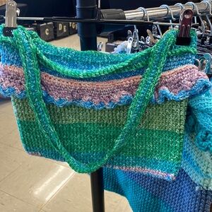 Crochet Purse